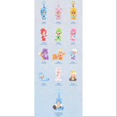 Zsiga Care Bears Series Whole Set Brand New With Plastic